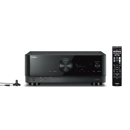 Yamaha RXV6A | 7.2 Channel AV Home Theater Receiver - Bluetooth - Ultra HD - 8K-SONXPLUS St-Jean