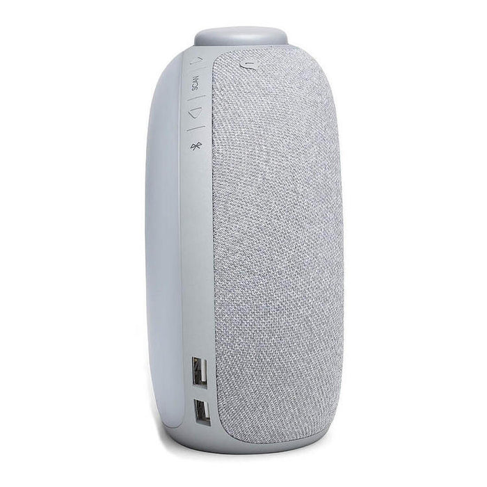 JBL HORIZON 2 | Clock Radio - Bluetooth - LED Light - Stereo - Grey-SONXPLUS St-Jean
