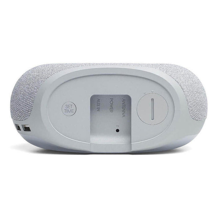 JBL HORIZON 2 | Clock Radio - Bluetooth - LED Light - Stereo - Grey-SONXPLUS St-Jean
