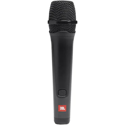 JBL PBM 100 | Wired PartyBox Microphone - Ambient noise reduction - Black-SONXPLUS St-Jean