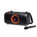 JBL PartyBox On-The-Go | Portable Speaker - Bluetooth - Rechargeable - Black-SONXPLUS St-Jean
