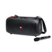 JBL PartyBox On-The-Go | Portable Speaker - Bluetooth - Rechargeable - Black-SONXPLUS St-Jean
