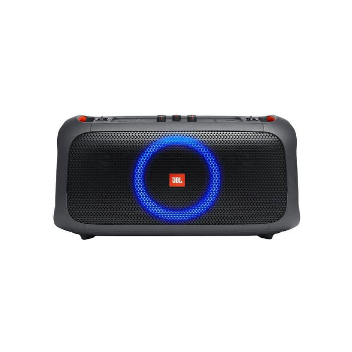 JBL PartyBox On-The-Go | Portable Speaker - Bluetooth - Rechargeable - Black-SONXPLUS St-Jean