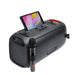 JBL PartyBox On-The-Go | Portable Speaker - Bluetooth - Rechargeable - Black-SONXPLUS St-Jean