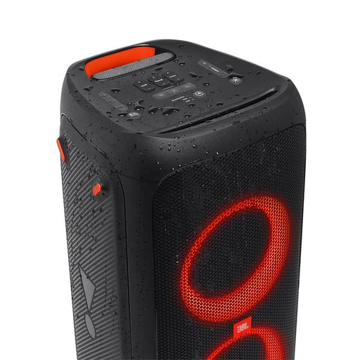 JBL PartyBox 310AM | Portable Speaker - Bluetooth - 240 W - Rechargeable - Light Modes - Black-SONXPLUS St-Jean