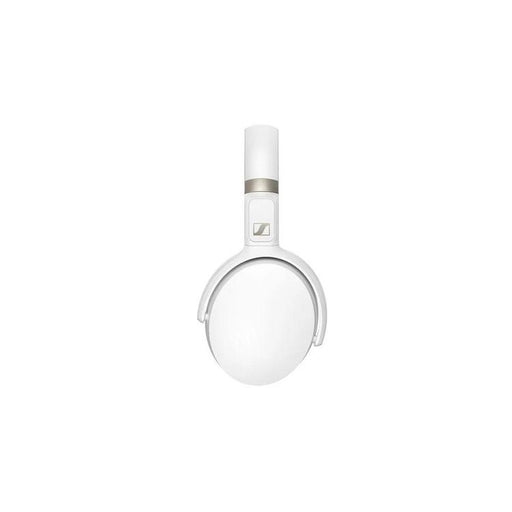 Sennheiser HD 450BT | Wireless on-ear headphones - Active noise reduction system - White-SONXPLUS St-Jean