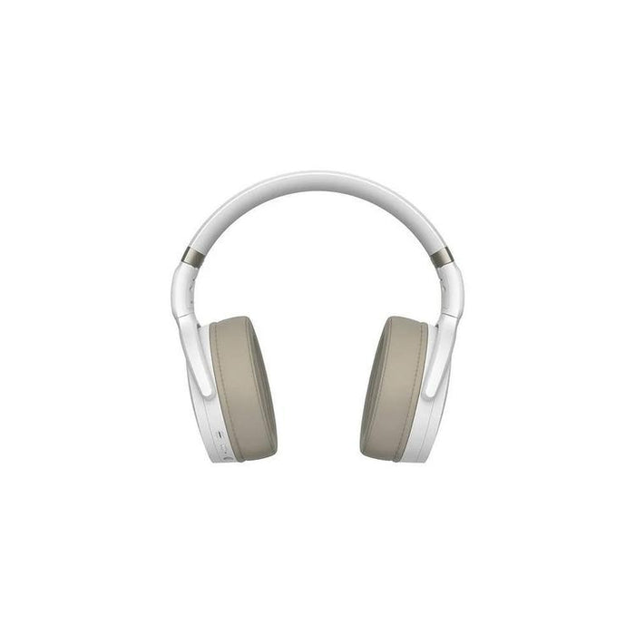 Sennheiser HD 450BT | Wireless on-ear headphones - Active noise reduction system - White-SONXPLUS St-Jean