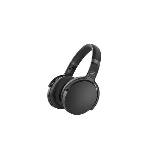Sennheiser HD 450BT | Wireless on-ear headphones - Active noise reduction system - Black-SONXPLUS St-Jean