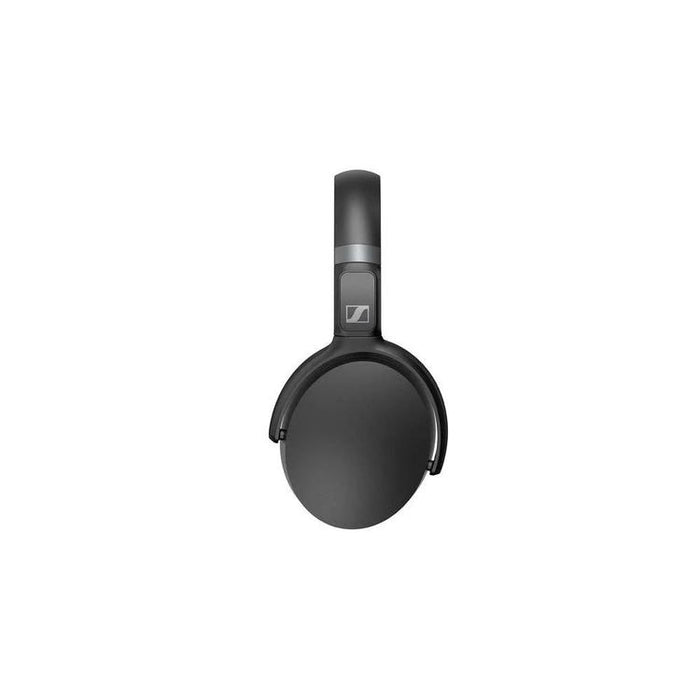 Sennheiser HD 450BT | Wireless on-ear headphones - Active noise reduction system - Black-SONXPLUS St-Jean