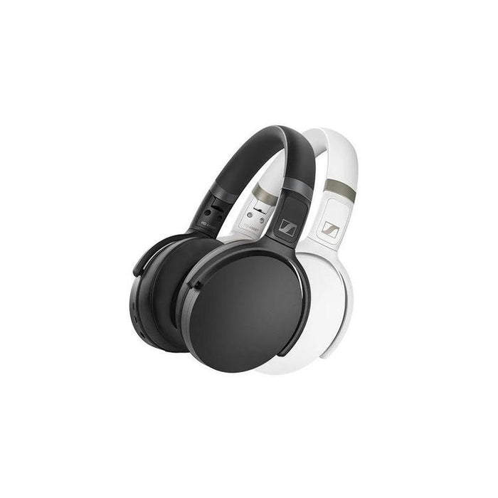 Sennheiser HD 450BT | Wireless on-ear headphones - Active noise reduction system - Black-SONXPLUS St-Jean