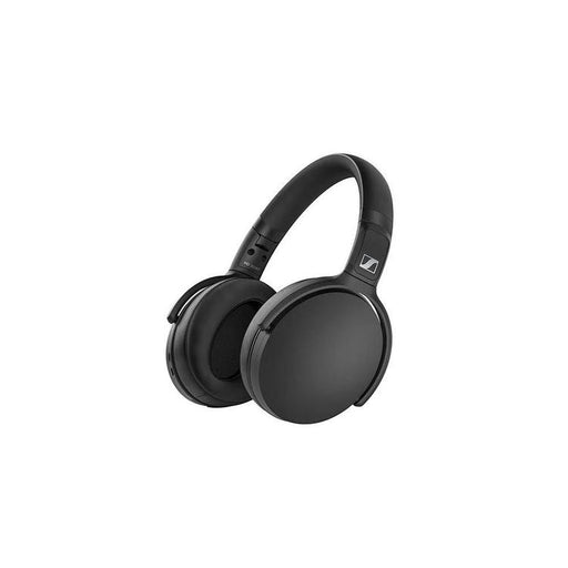 Sennheiser HD350BT | Wireless on-ear headphones - Black-SONXPLUS St-Jean