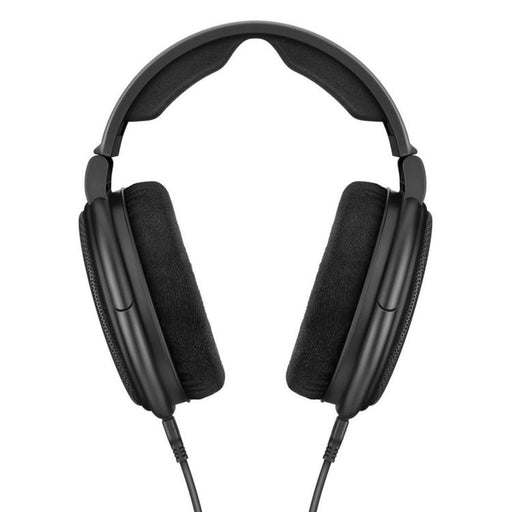 Sennheiser HD 660S | Dynamic open-back on-ear wired headphones - Stereo Hi-fi - Black-SONXPLUS St-Jean