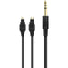 Sennheiser HD 660S | Dynamic open-back on-ear wired headphones - Stereo Hi-fi - Black-SONXPLUS St-Jean