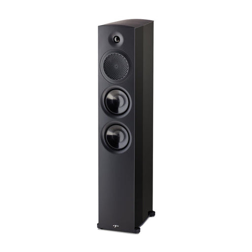 Paradigm Premier 800F | Tower Speakers - Gloss Black - Pair | Sonxplus Saint-Jean-sur-Richelieu
