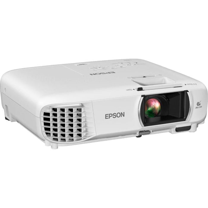 Epson Home Cinema 1080 | 3LCD Home Theater Projector - 16:9 - HD - 1080p - White-SONXPLUS St-Jean