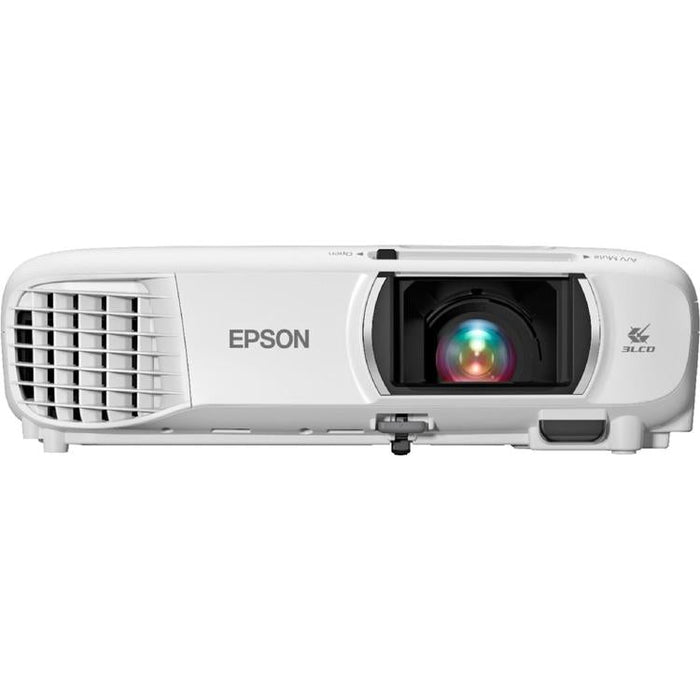 Epson Home Cinema 1080 | 3LCD Home Theater Projector - 16:9 - HD - 1080p - White-SONXPLUS St-Jean