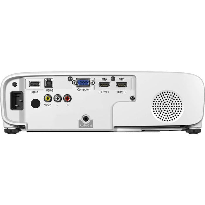 Epson Home Cinema 1080 | 3LCD Home Theater Projector - 16:9 - HD - 1080p - White-SONXPLUS St-Jean