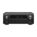 Denon AVRX4700H | 9.2 channel AV receiver - Home theater - 3D - 8K - HEOS - Black-SONXPLUS St-Jean