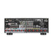 Denon AVRX4700H | 9.2 channel AV receiver - Home theater - 3D - 8K - HEOS - Black-SONXPLUS St-Jean
