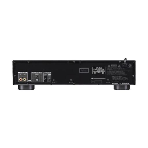 Denon DCD-600NE | CD Player - AL32 Processing Plus - Pure Direct Mode - Black-SONXPLUS St-Jean