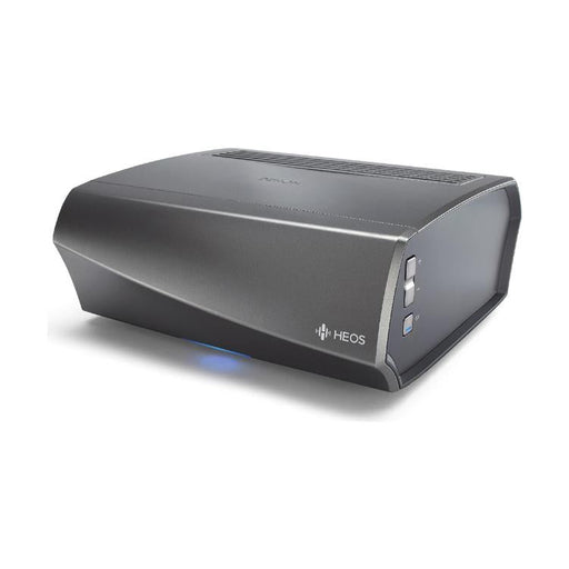 Denon HEOS AMP | 2 Channel Wireless Zone Amplifier - 70 W / Channel - Bluetooth - HEOS - Black-SONXPLUS St-Jean