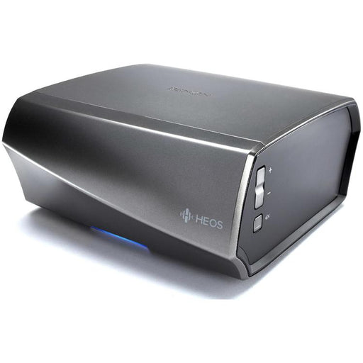 Denon HEOS LINK | Wireless Zone Pre-Amplifier - Bluetooth - HEOS - Black-SONXPLUS St-Jean