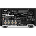 Denon DM-41SBK | Wireless Micro Hi-Fi System - 2 Channels - Bluetooth - Black-SONXPLUS St-Jean