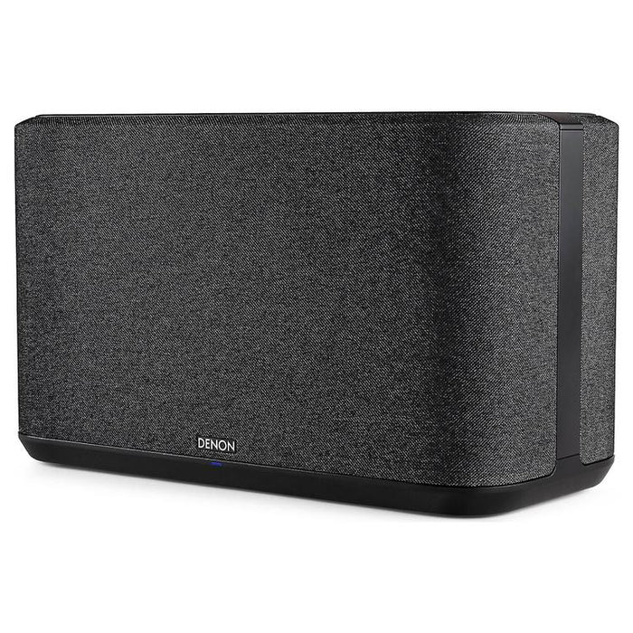 Denon HOME 350 | Smart Wireless Speaker - Bluetooth - Stereo - Built-in HEOS - Black-SONXPLUS St-Jean