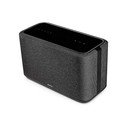 Denon HOME 350 | Smart Wireless Speaker - Bluetooth - Stereo - Built-in HEOS - Black-SONXPLUS St-Jean