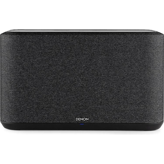 Denon HOME 350 | Smart Wireless Speaker - Bluetooth - Stereo - Built-in HEOS - Black-SONXPLUS St-Jean
