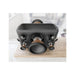 Denon HOME 350 | Smart Wireless Speaker - Bluetooth - Stereo - Built-in HEOS - Black-SONXPLUS St-Jean