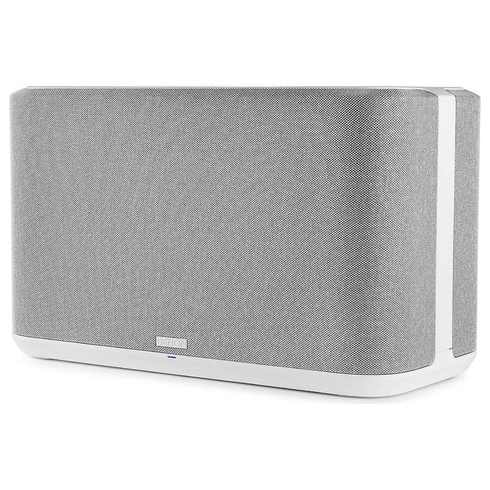 Denon HOME 350 | Smart Wireless Speaker - Bluetooth - Stereo - Built-in HEOS - White-SONXPLUS St-Jean