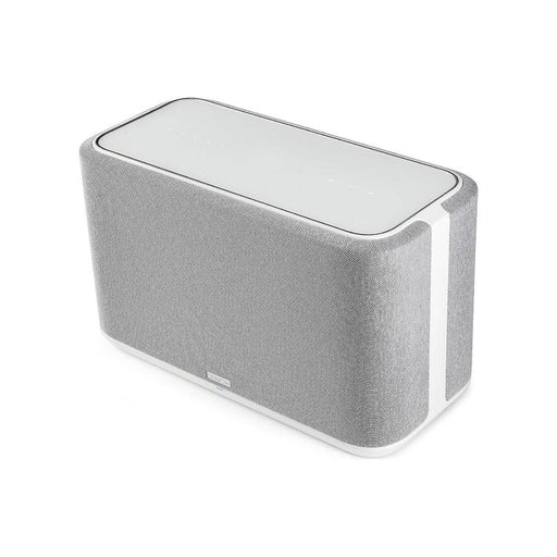 Denon HOME 350 | Smart Wireless Speaker - Bluetooth - Stereo - Built-in HEOS - White-SONXPLUS St-Jean