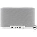 Denon HOME 350 | Smart Wireless Speaker - Bluetooth - Stereo - Built-in HEOS - White-SONXPLUS St-Jean