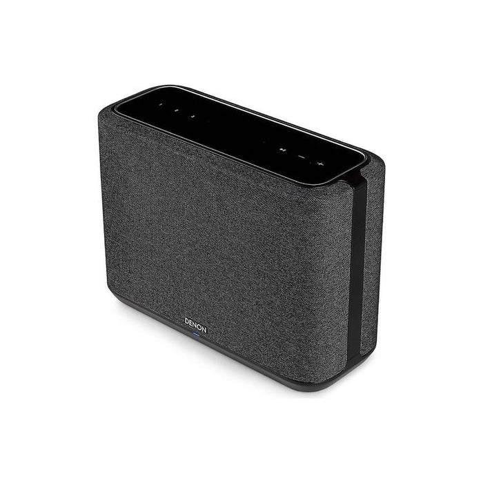 Denon HOME 250 | Wireless Speaker - Bluetooth - Stereo Coupling - Built-in HEOS - Black-SONXPLUS St-Jean