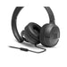 JBL Tune 500 | Wired on-ear headphones - Black-SONXPLUS St-Jean