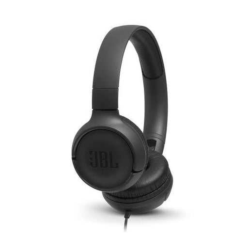 JBL Tune 500 | Wired on-ear headphones - Black-SONXPLUS St-Jean