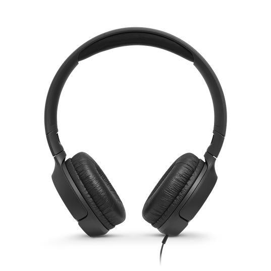 JBL Tune 500 | Wired on-ear headphones - Black-SONXPLUS St-Jean