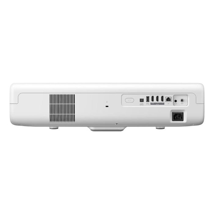 Samsung The Premiere LSP9T | Intelligent Triple Laser TV Projector - HDR 10+ - 130" - White-SONXPLUS St-Jean