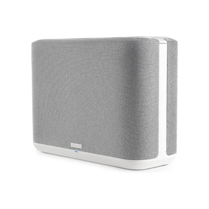 Denon HOME 250 | Wireless Speaker - Bluetooth - Stereo Coupling - Integrated HEOS - White-SONXPLUS St-Jean