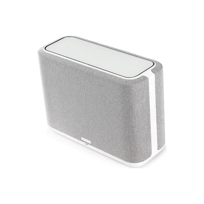 Denon HOME 250 | Wireless Speaker - Bluetooth - Stereo Coupling - Integrated HEOS - White-SONXPLUS St-Jean