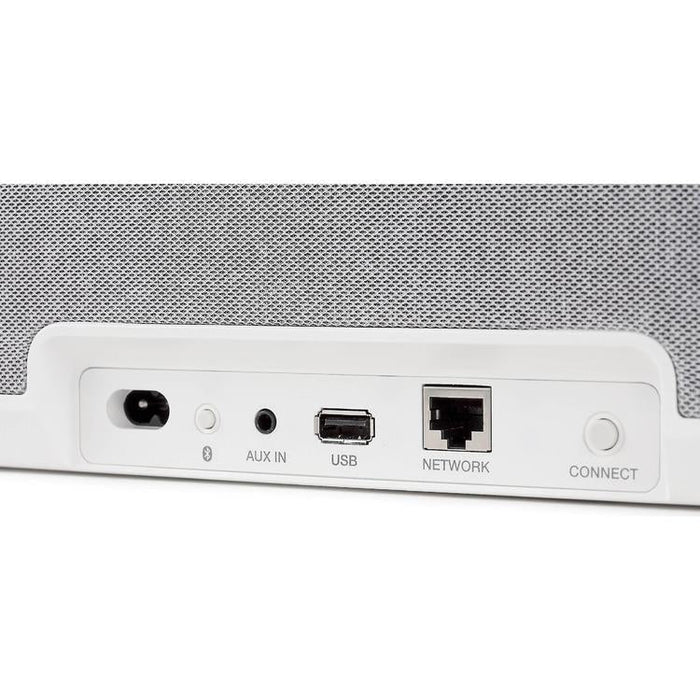 Denon HOME 250 | Wireless Speaker - Bluetooth - Stereo Coupling - Integrated HEOS - White-SONXPLUS St-Jean