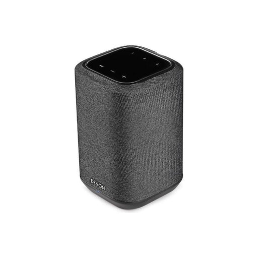 Denon HOME 150 | Intelligent wireless speaker - Bluetooth - Stereo pairing - Built-in HEOS - Black - Unité-SONXPLUS St-Jean