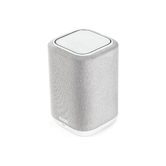 Denon HOME 150 | Intelligent wireless speaker - Bluetooth - Stereo pairing - Built-in HEOS - White - Unité-SONXPLUS St-Jean