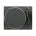 Denon DP-450USB | Hi-Fi turntable - USB port - "S" arm - Black-SONXPLUS St-Jean