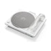 Denon DP-450USB | Hi-Fi turntable - USB port - "S" arm - White-SONXPLUS St-Jean