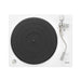 Denon DP-450USB | Hi-Fi turntable - USB port - "S" arm - White-SONXPLUS St-Jean