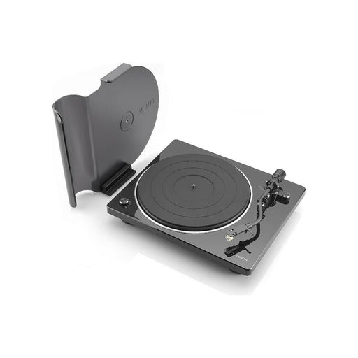 Denon DP-400 | Hi-Fi turntable - Automatic speed sensor - "S" speed arm - Black-SONXPLUS St-Jean