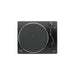 Denon DP-400 | Hi-Fi turntable - Automatic speed sensor - "S" speed arm - Black-SONXPLUS St-Jean