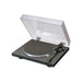 Denon DP-300F | Automatic turntable - Phono equalizer - Straight speed arm - Black-SONXPLUS St-Jean